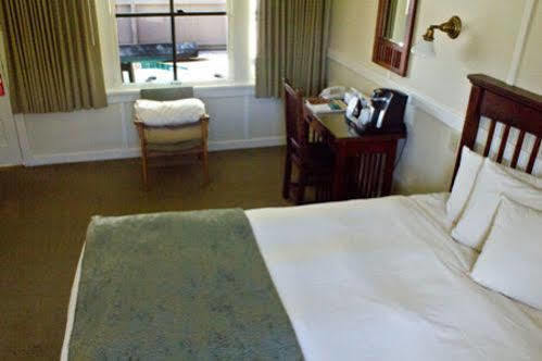 Hotel Mammoth Hot Springs Zewnętrze zdjęcie